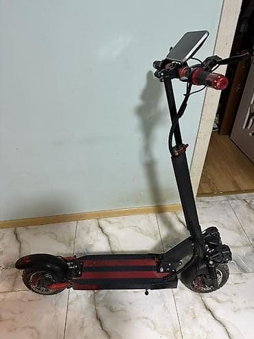 🔥 KUGOO KIRIN M4 PRO – ELEKTRİK SKUTER 🔥 ⚡ Güclü və rahat şəhər — 4
