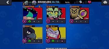 pubg hesab calma: 🔥Brawl Stars hesabı satılır. 🔴- Qiymət Cəmi- 10 AZN. 🔴- 10000 KUPA — 7