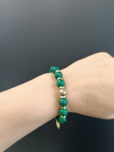 Eynəklər: Təbii daşlardan hazırlanmış zərgərlik dəstləri - Tərkib: müxtəlif — 6