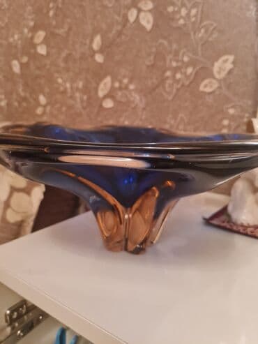 meyve qabı: 50 ilin meduzası. 50 man agirdir. antikvariant sayilir — 3