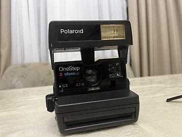 корпус: Polaroid OneStep Closeup instant fotoaparat - Brend/model: Polaroid — 1