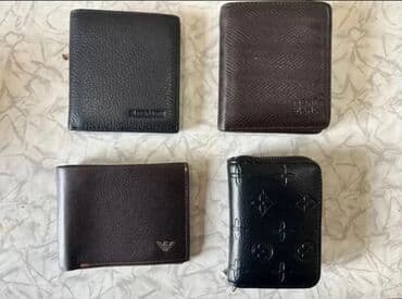 ideal hediyye kartlari: Pulqabı, Eko dəri — 2