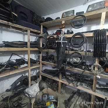 Mercedes-Benz W124, W210, W201, W202 ehtiyat hisseleri — 8