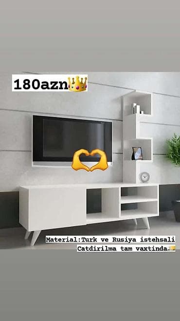 klass mebel instagram: TV stend — 1