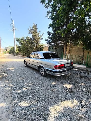 vaz 2107 abirsofka: QAZ 3110 Volga: 2.4 l | 2002 il 33000 km Sedan — 3