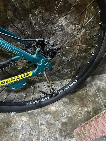 gt velosiped: Corleone brendli şəhər/mtb tipli velosiped Yüngül problemləri var — 2