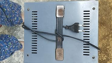 stepler: Jacobs Automatic Voltage Regulator – Model: SVC-1500 - Tip: Avtomatik — 2