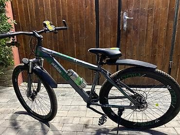 Велосипеды: Б/у Городской велосипед Adidas, 29", скоростей: 8, Самовывоз — 3