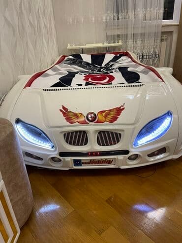 tek çarpayı: İşlənmiş, Hazır, Maşın-çarpayı, Matras ilə, Siyirməsiz — 3