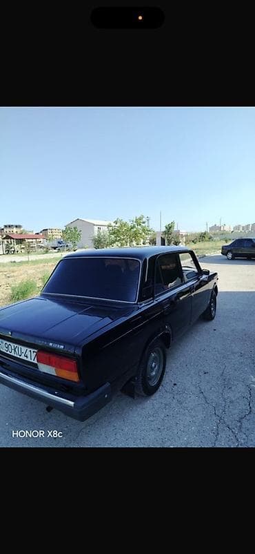 larzon disk: VAZ (LADA) 2107: 1.6 l | Sedan — 2