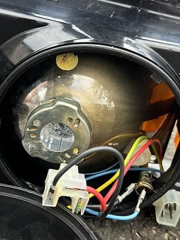 bmw e39 oluxana: Komplekt, Yaxın və uzaq vuran işıqlar VAZ (LADA) — 6