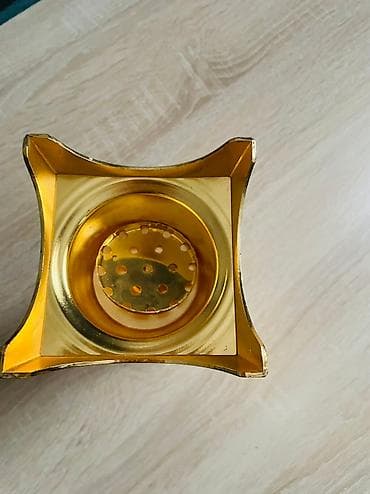 xonçalar: Xına səbəti, əl işidi,təp-təzədir(1dəfə istifade olunmasına — 6