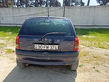 qaz star avtomobil: Opel Vita: 1.4 l | 224500 km Hetçbek — 1