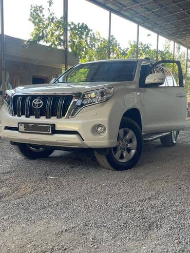 daewoo gentra baku: Toyota Land Cruiser: 2.4 l | 2014 il Sedan — 2