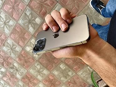 karaoke mikrofon bluetooth: IPhone 13 Pro, 256 GB, Black Titanium, Zəmanət, Simsiz şarj, Face ID — 2