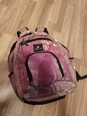 məktəb çanta: ​Çox keyfiyyətli və dözümlü Glossy Bird brendinə məxsus çanta satılır — 3