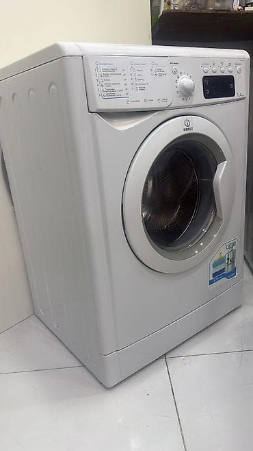 ipone 6 plus: Paltaryuyan maşın Indesit, 7 kq, Ödənişli çatdırılma — 2