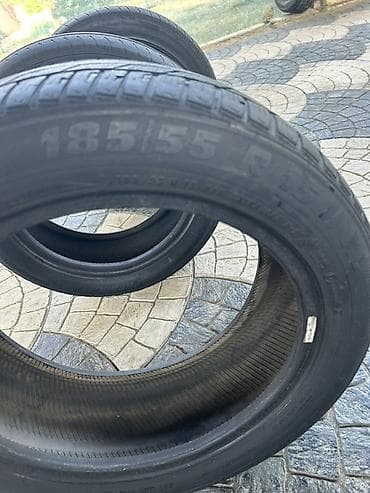 185/55 R15 təkər dəsti - Ölçü: 185/55 R15 - Miqdar: 4 ədəd - Növ lalafo.az -da 185/55 R15 təkər dəsti - Ölçü: 185/55 R15 - Miqdar: 4 ədəd - Növ