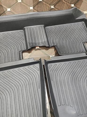 Aksesuarlar və tüninq: Avtomobil üçün ayaqaltı — 2