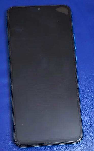 Xiaomi Redmi 9A, 32 GB, rəng - Göy, 
 İki sim kartlı, Düyməli, Sensor