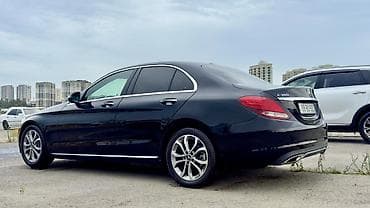 Avtomobil satışı: Mercedes-Benz C-Class: 2 l | 2016 il Sedan — 6