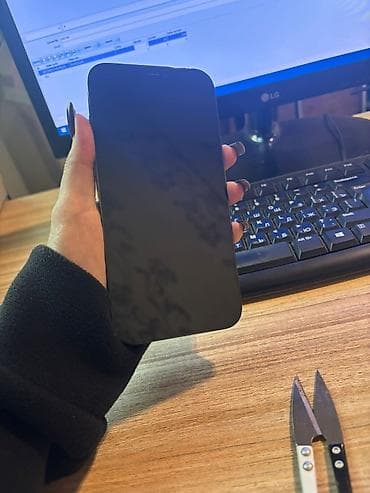 dubayski iphone 15: IPhone 12 Pro Max, 256 GB, Blue Titanium — 2