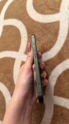 iphone 13 2 ci el qiymeti: IPhone 13, 256 GB, Alpine Green — 5