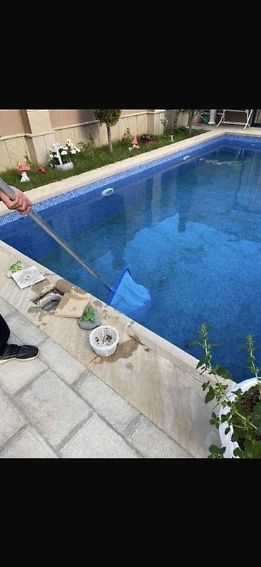 hovuz təmizlənməsi: Hovuzlar üçün peşəkar və effektiv təmizlik xidməti - Dərin və detallı — 8