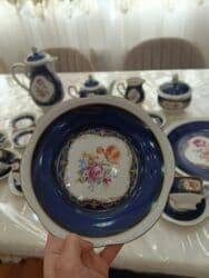 Çay dəsti, rəng - Göy, Kobalt, 6 nəfərlik, Almaniya lalafo.az -da Çay dəsti, rəng - Göy, Kobalt, 6 nəfərlik, Almaniya