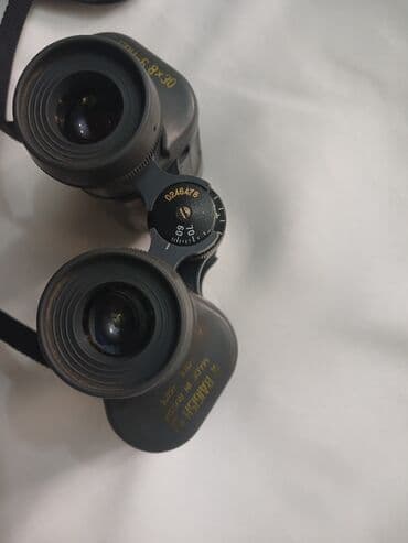 kask qiymetleri: BLIIC6 8x30 markalı, qara rəngli, keyfiyyətli optikaya sahib binokl — 11