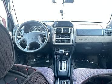 3 46 most: Mitsubishi Pajero: 1.8 l | 1998 il 405000 km Ofrouder/SUV — 7