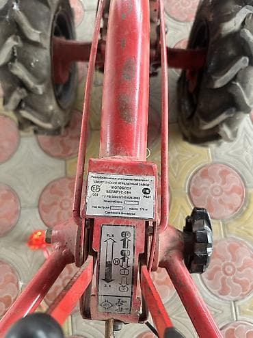 cip maşin: Çinin deyil rusiyadan almışıq belarus istehsalıdır mator ise (HONDA) — 3