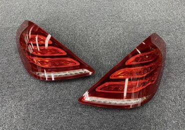 LED, Mercedes-Benz 2014 il, Orijinal, Almaniya, Yeni