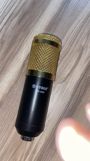 80 gb hard disk: Mikrafon Satılır. Yeni Alınıb. Ünvan Xırdalan — 2