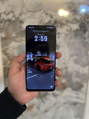 redmi not 12 pro plus: Honor X7a, 128 GB, rəng - Qara — 4