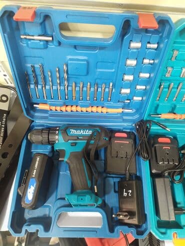 paduqalar qiymeti: Drel yeni keyfiyyətli 24 V makita madeller çoxdu keyfiyyetinə görə — 1