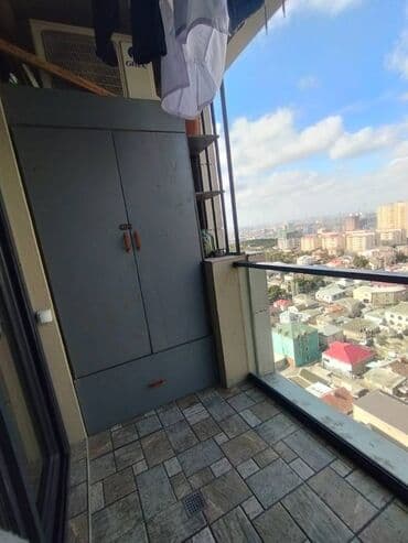 gəncə komsomol: 2 otaqlı, Yeni tikili, m. Həzi Aslanov, 64 kv. m — 8