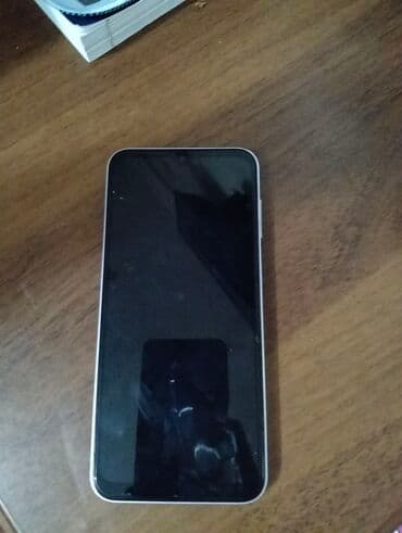 a 20 s: Samsung Galaxy A14, rəng - Gümüşü, Sensor — 2