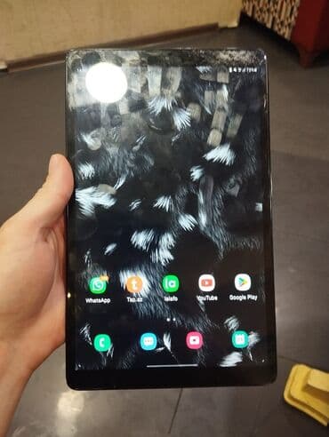 planşet samsunq: Samsung Tab A5 32 yaddas uz susesinde cart var. pubg,tiktok,insta ve — 3