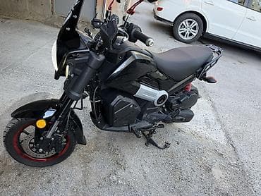 super soco tc: - Nova Motosiklet, 120 sm3, 2023 il, 73863 km — 4