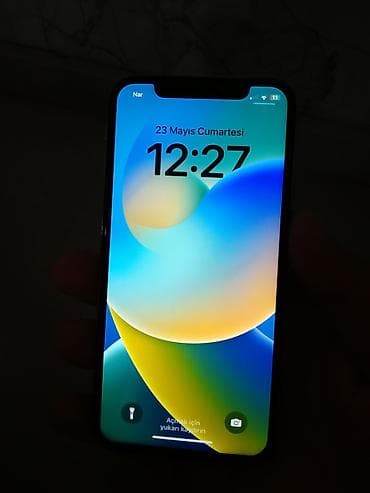 gorenje mikrodalgali soba: IPhone X, Gümüşü — 7