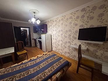 Kirayə mənzillər: Şüvəlanda Şimal qresde merkezde 1 otaqlı mənzil – tam mebel və məişət — 5