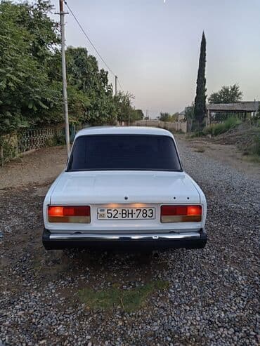 турбо.аз все об автомобилях в азербайджане: ВАЗ (ЛАДА) 2107: 1.6 л | 2008 г. 55000 км Седан — 3