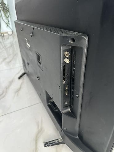 ssd box: İşlənmiş Televizor Hisense LED ekran 43" FHD (1920x1080), Pulsuz çatdırılma, Ödənişli çatdırılma, Ünvandan götürmə — 5