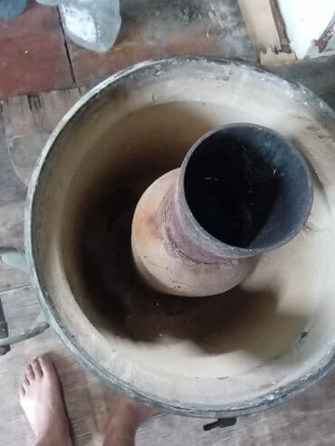 samovar mis: Дровяной Самовар, Более 10 л — 2