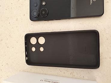kontakt home mi a2 lite: Redmi 256 GB, rəng - Qara, Barmaq izi — 6