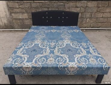 Çarpayı təzə 
Hazırları var
Çatdırılma münasib qiymətə