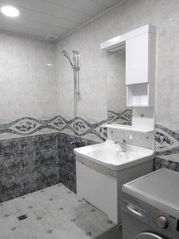 9 mkr yeni tikililer: 2 otaqlı, Yeni tikili, m. Həzi Aslanov, 56 kv. m — 7