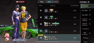 PS2 & PS1 (Sony PlayStation 2 & 1): PUBG Mobile hesabı satılır Qeyd: Hesab satılır ciddi alıcılar — 3