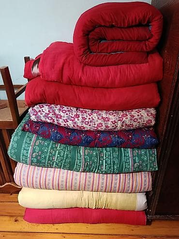 matras doşek: Yorğan - Döşək — 1